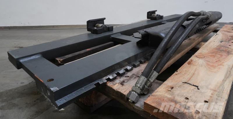 Kaup 2T151P2 Λοιπά προσαρτούμενα εξαρτήματα και κατασκευαστικά στοιχεία