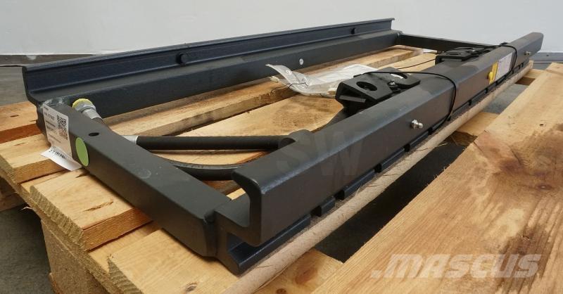 Kaup 2T151P4N Λοιπά προσαρτούμενα εξαρτήματα και κατασκευαστικά στοιχεία