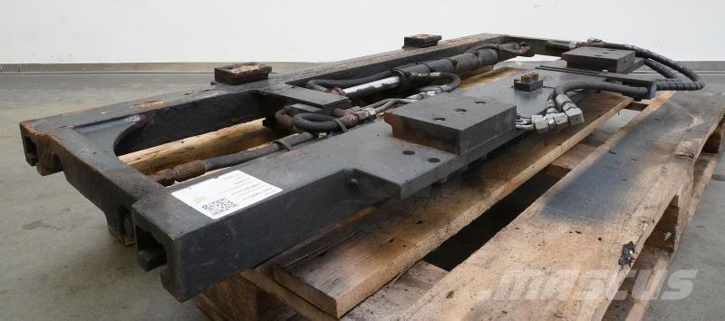 Kaup 2T160B Λοιπά προσαρτούμενα εξαρτήματα και κατασκευαστικά στοιχεία