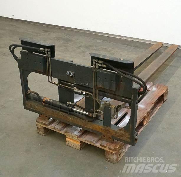 Kaup 2T160BZ Λοιπά προσαρτούμενα εξαρτήματα και κατασκευαστικά στοιχεία