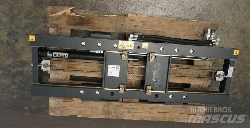 Kaup 2T163N Λοιπά προσαρτούμενα εξαρτήματα και κατασκευαστικά στοιχεία