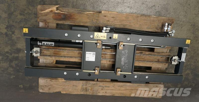 Kaup 2T163N Λοιπά προσαρτούμενα εξαρτήματα και κατασκευαστικά στοιχεία