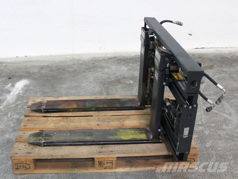 Kaup 2T163S Λοιπά προσαρτούμενα εξαρτήματα και κατασκευαστικά στοιχεία