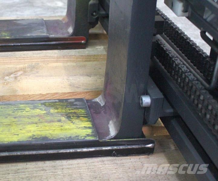 Kaup 2T163S Λοιπά προσαρτούμενα εξαρτήματα και κατασκευαστικά στοιχεία