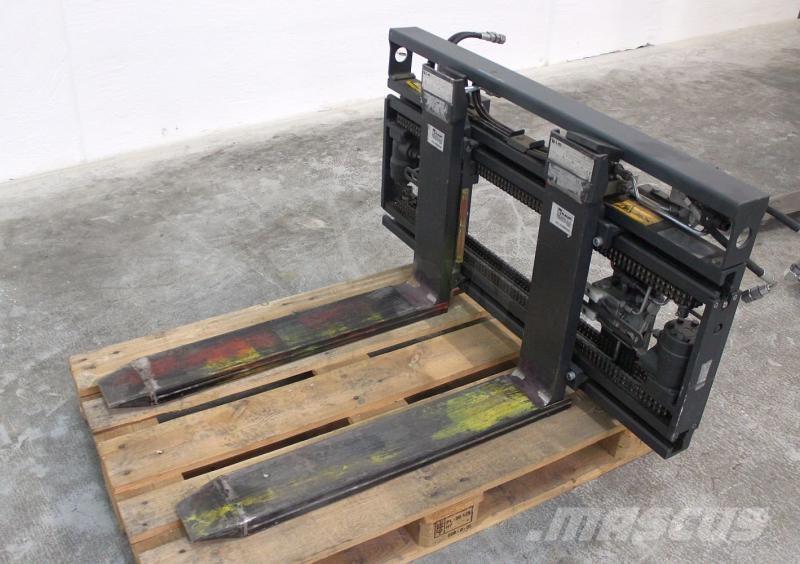 Kaup 2T163S Λοιπά προσαρτούμενα εξαρτήματα και κατασκευαστικά στοιχεία