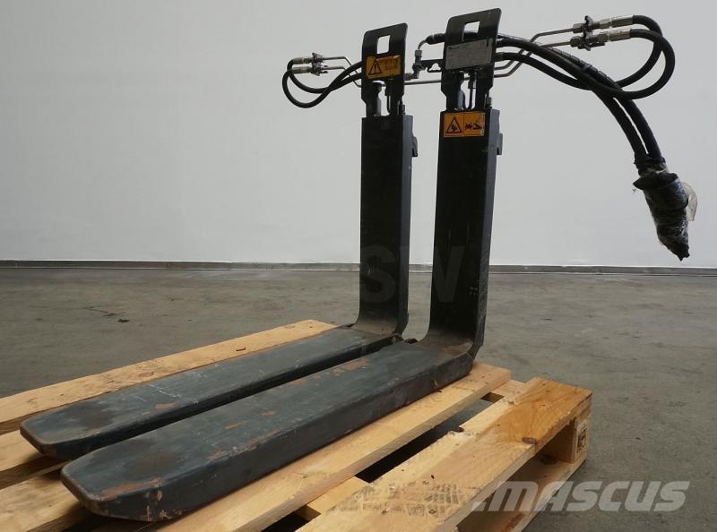 Kaup 2T180CT.3 Δικράνες