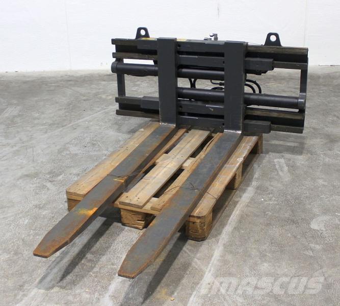 Kaup 2T411 Λοιπά προσαρτούμενα εξαρτήματα και κατασκευαστικά στοιχεία