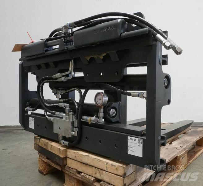 Kaup 2T412UVP Λοιπά προσαρτούμενα εξαρτήματα και κατασκευαστικά στοιχεία