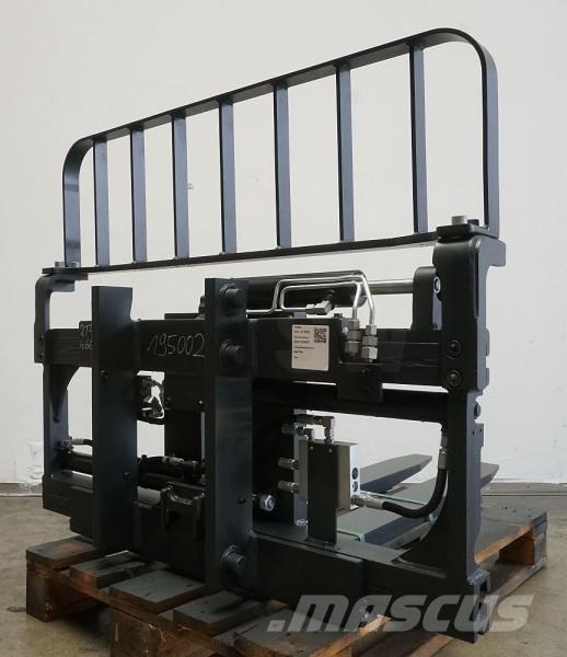 Kaup 2T466BIZ Λοιπά προσαρτούμενα εξαρτήματα και κατασκευαστικά στοιχεία