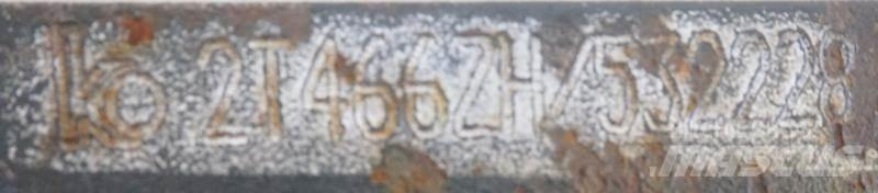 Kaup 2T466ZH Λοιπά προσαρτούμενα εξαρτήματα και κατασκευαστικά στοιχεία