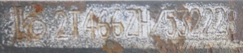Kaup 2T466ZH Λοιπά προσαρτούμενα εξαρτήματα και κατασκευαστικά στοιχεία
