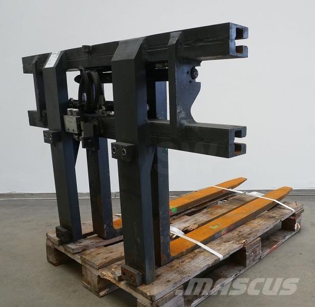 Kaup 2T466ZH Λοιπά προσαρτούμενα εξαρτήματα και κατασκευαστικά στοιχεία