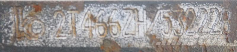 Kaup 2T466ZH Λοιπά προσαρτούμενα εξαρτήματα και κατασκευαστικά στοιχεία