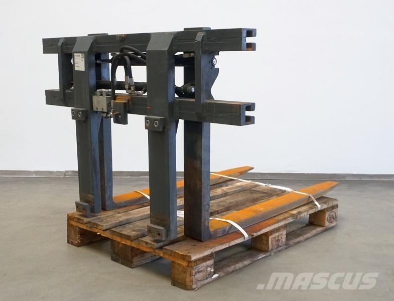 Kaup 2T466ZH Λοιπά προσαρτούμενα εξαρτήματα και κατασκευαστικά στοιχεία