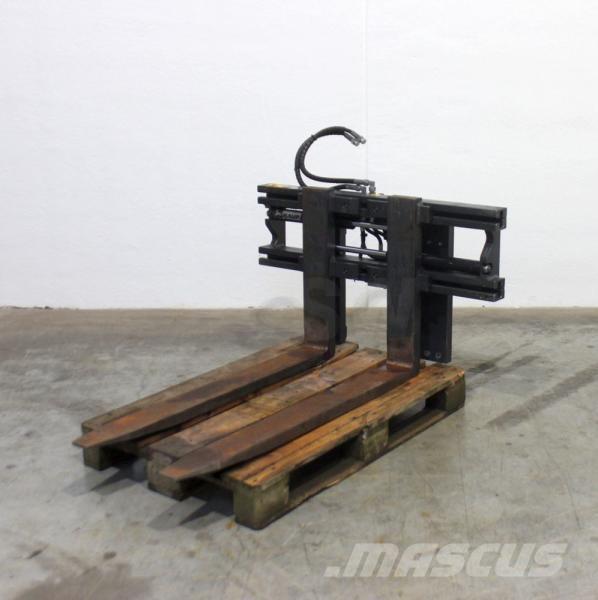 Kaup 2T466ZH Λοιπά προσαρτούμενα εξαρτήματα και κατασκευαστικά στοιχεία