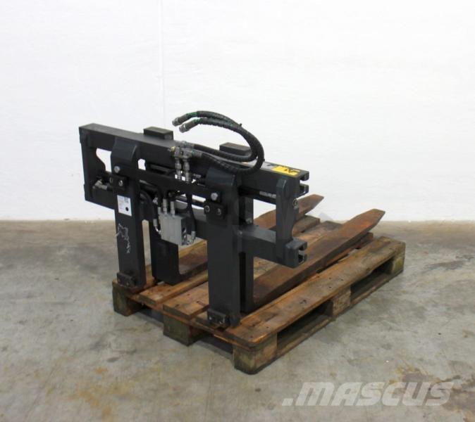 Kaup 2T466ZH Λοιπά προσαρτούμενα εξαρτήματα και κατασκευαστικά στοιχεία