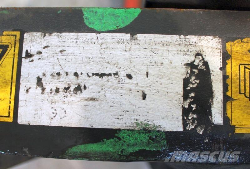 Kaup 2T466ZH Λοιπά προσαρτούμενα εξαρτήματα και κατασκευαστικά στοιχεία