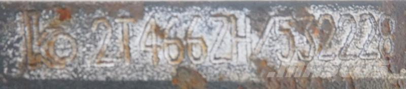 Kaup 2T466ZH Λοιπά προσαρτούμενα εξαρτήματα και κατασκευαστικά στοιχεία