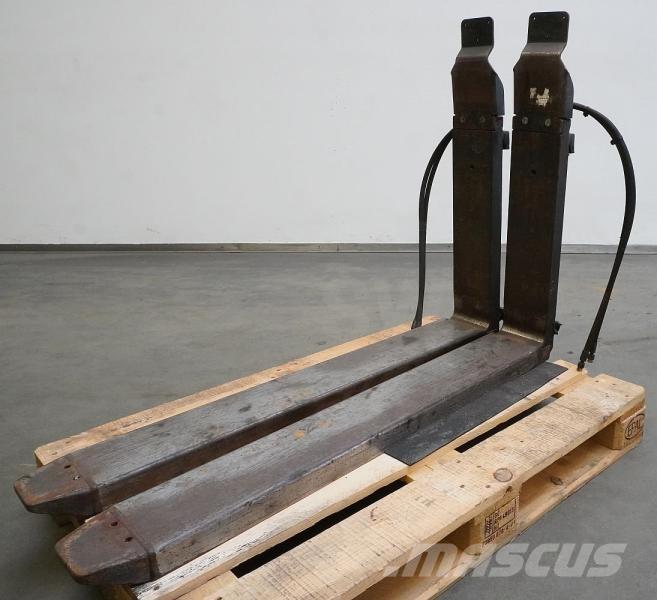 Kaup 3,5T180BT Δικράνες