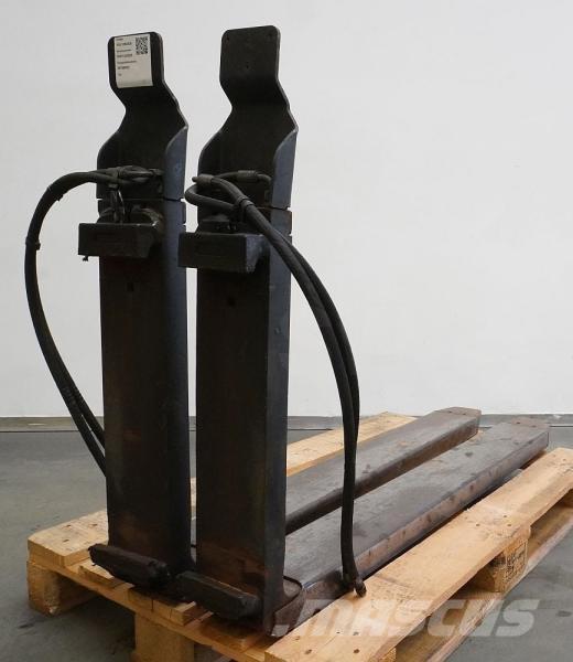 Kaup 3,5T180BT Δικράνες