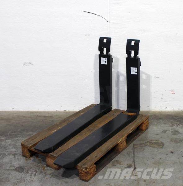 Kaup 3.5T180CT Δικράνες