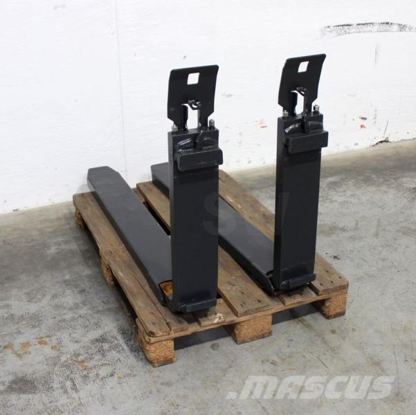 Kaup 3.5T180CT Δικράνες