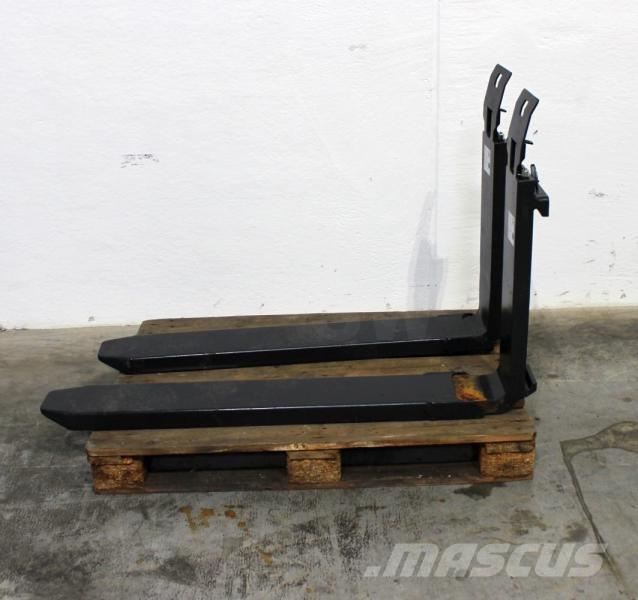 Kaup 3.5T180CT Δικράνες