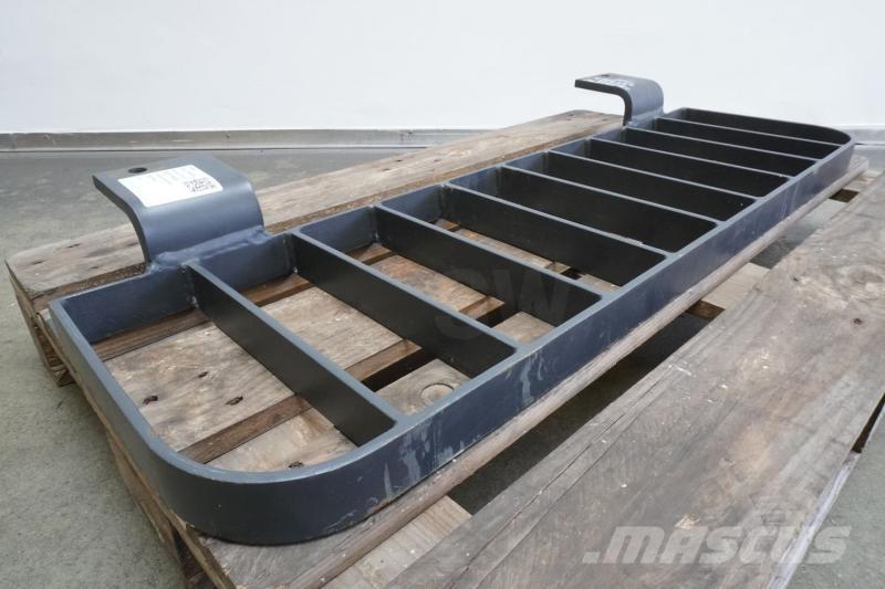 Kaup 3T479 Λοιπά προσαρτούμενα εξαρτήματα και κατασκευαστικά στοιχεία