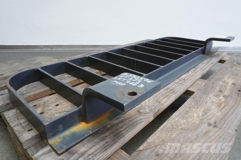 Kaup 3T479 Λοιπά προσαρτούμενα εξαρτήματα και κατασκευαστικά στοιχεία