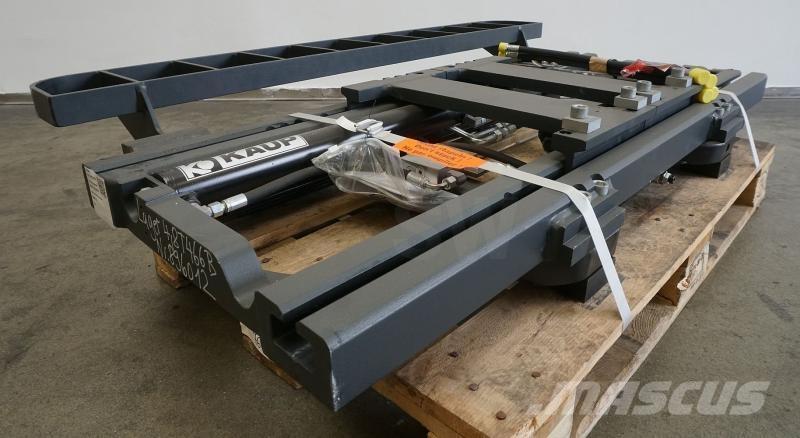 Kaup 4,8T466B Λοιπά προσαρτούμενα εξαρτήματα και κατασκευαστικά στοιχεία