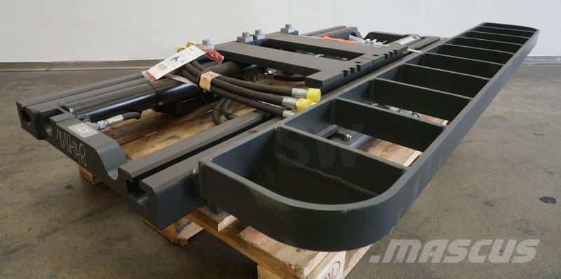 Kaup 4,8T466B Λοιπά προσαρτούμενα εξαρτήματα και κατασκευαστικά στοιχεία