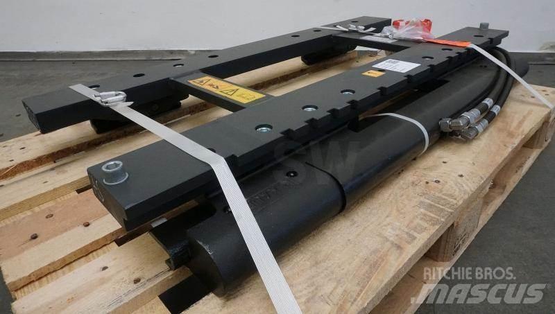 Kaup 4T151P2 Λοιπά προσαρτούμενα εξαρτήματα και κατασκευαστικά στοιχεία