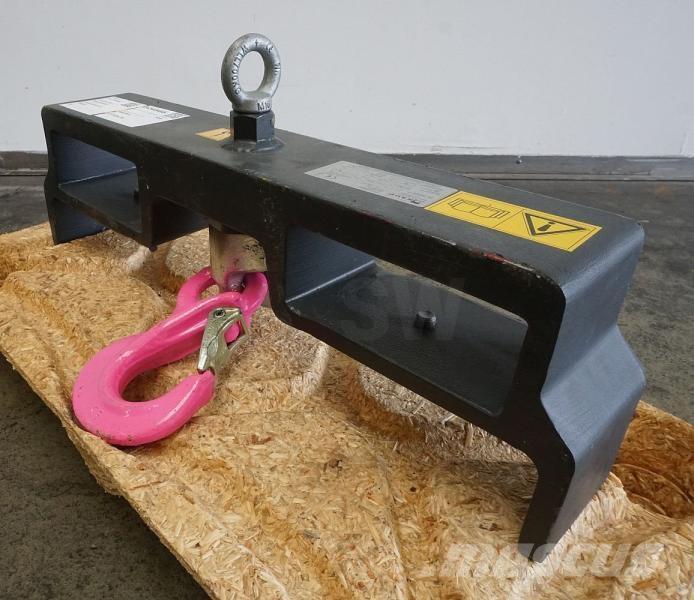 Kaup 5T183G/S Λοιπά προσαρτούμενα εξαρτήματα και κατασκευαστικά στοιχεία