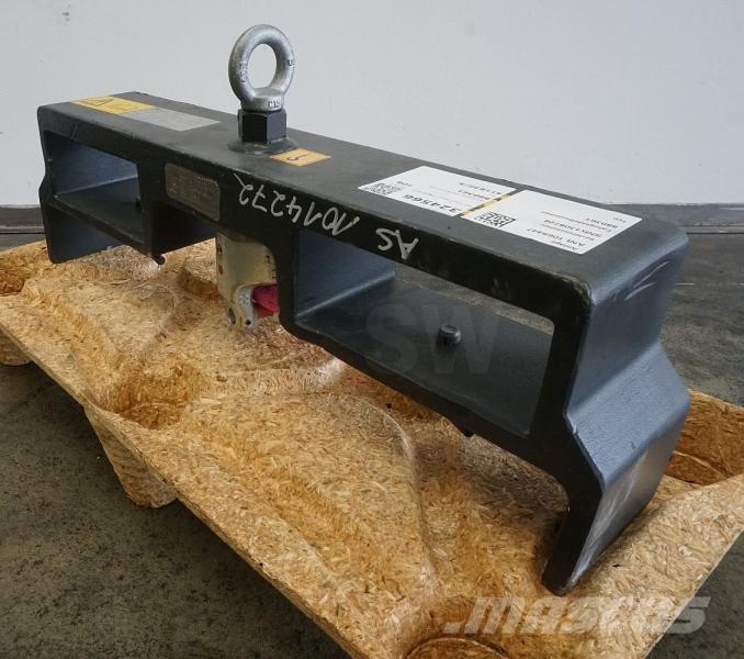 Kaup 5T183G/S Λοιπά προσαρτούμενα εξαρτήματα και κατασκευαστικά στοιχεία