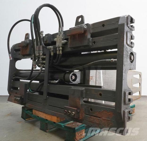 Kaup 6,5T413B Λοιπά προσαρτούμενα εξαρτήματα και κατασκευαστικά στοιχεία