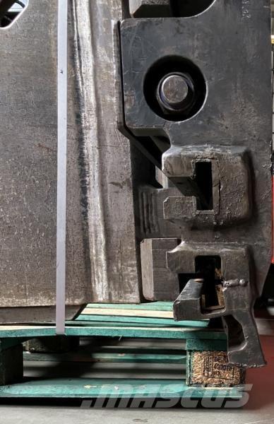 Kaup 6,5T413B Λοιπά προσαρτούμενα εξαρτήματα και κατασκευαστικά στοιχεία