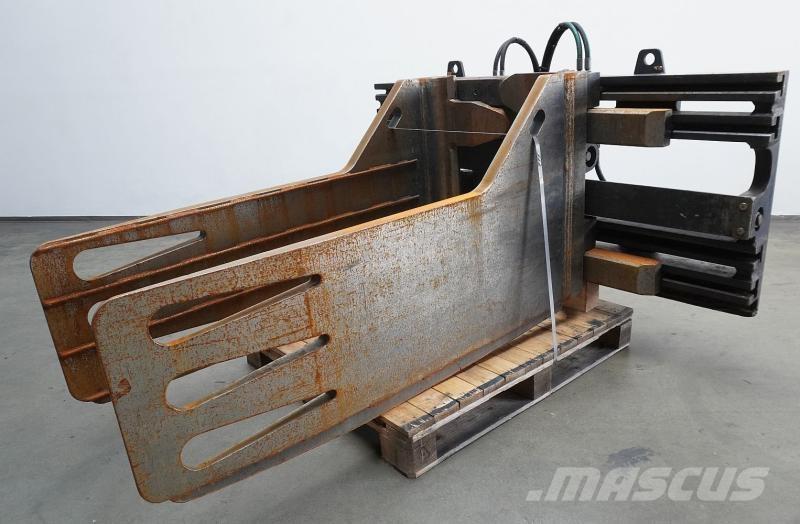 Kaup 6,5T413B Λοιπά προσαρτούμενα εξαρτήματα και κατασκευαστικά στοιχεία