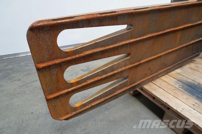 Kaup 6,5T413B Λοιπά προσαρτούμενα εξαρτήματα και κατασκευαστικά στοιχεία