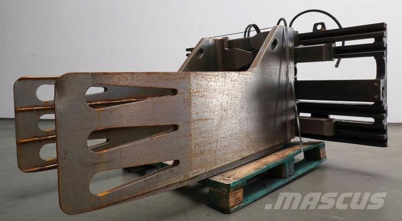 Kaup 6,5T413B Λοιπά προσαρτούμενα εξαρτήματα και κατασκευαστικά στοιχεία