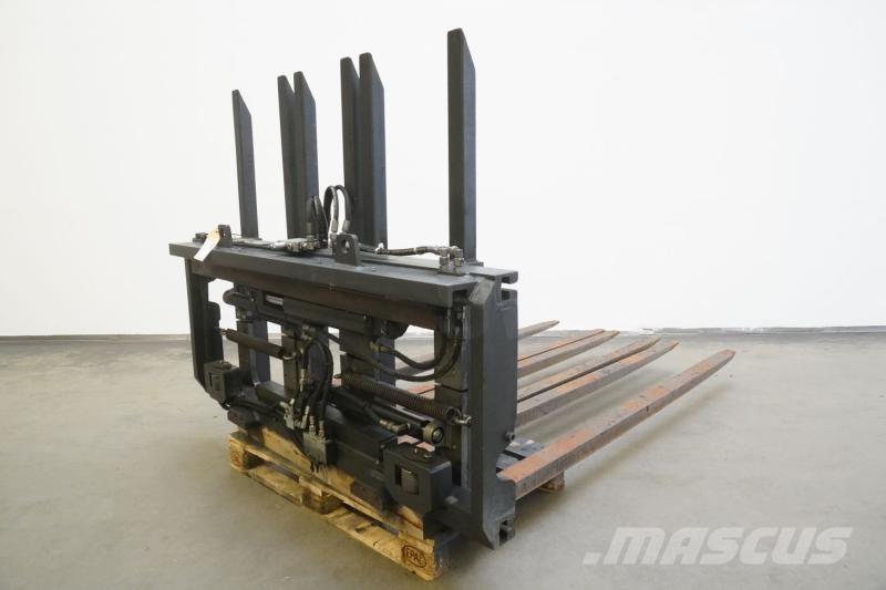 Kaup 6T429-4-6 Χειρισμός Υλικών - Άλλα