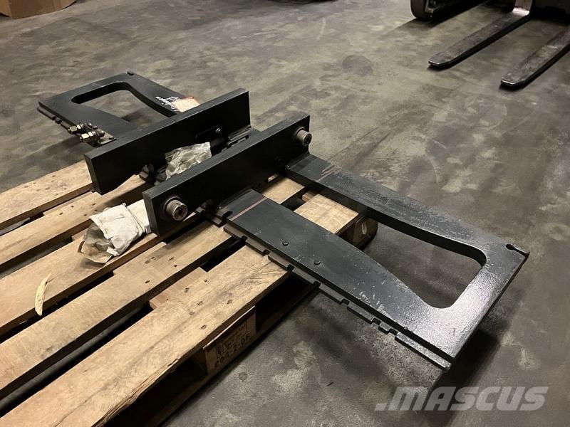 Linde 186 Λοιπά προσαρτούμενα εξαρτήματα και κατασκευαστικά στοιχεία