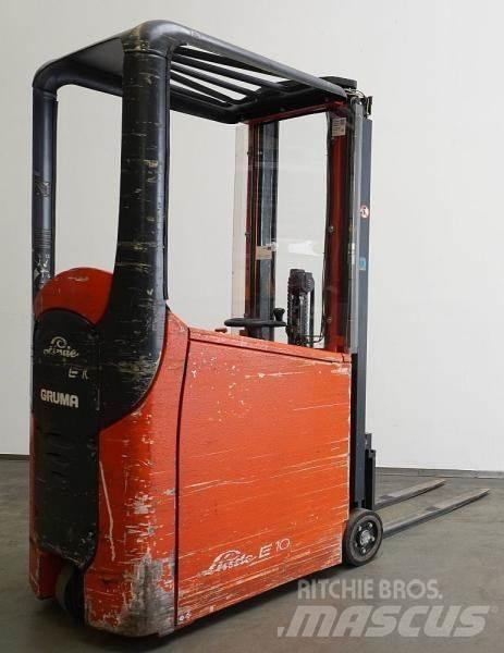 Linde E 10 334 Περονοφόρα ανυψωτικά κλαρκ - άλλα