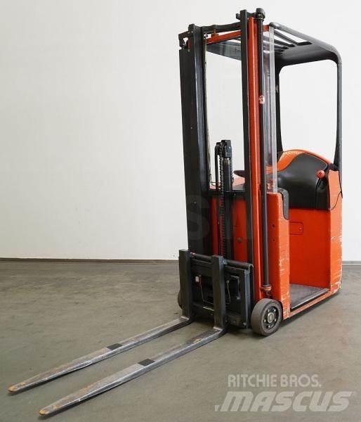 Linde E 10 334 Περονοφόρα ανυψωτικά κλαρκ - άλλα