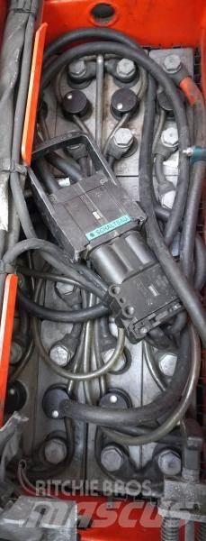 Linde E 10 334 Περονοφόρα ανυψωτικά κλαρκ - άλλα