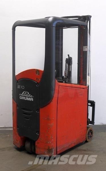 Linde E 10 334 Περονοφόρα ανυψωτικά κλαρκ - άλλα
