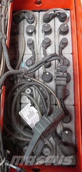 Linde E 10 334 Περονοφόρα ανυψωτικά κλαρκ - άλλα