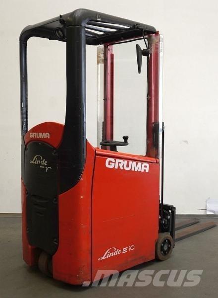 Linde E 10 334 Περονοφόρα ανυψωτικά κλαρκ - άλλα