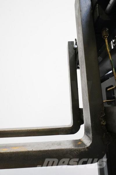 Linde E 10 334 Περονοφόρα ανυψωτικά κλαρκ - άλλα