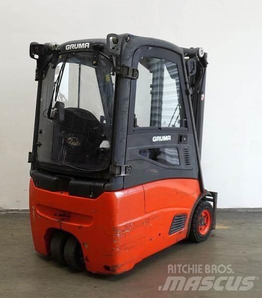 Linde E 14 386 Περονοφόρα ανυψωτικά κλαρκ - άλλα