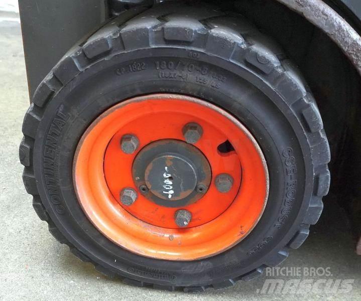 Linde E 14 386 Περονοφόρα ανυψωτικά κλαρκ - άλλα